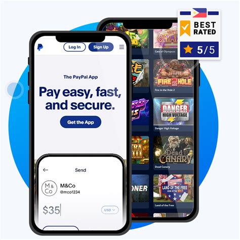 pay pal casinos|Best PayPal Casinos Philippines 2024 to Withdraw and Deposit.